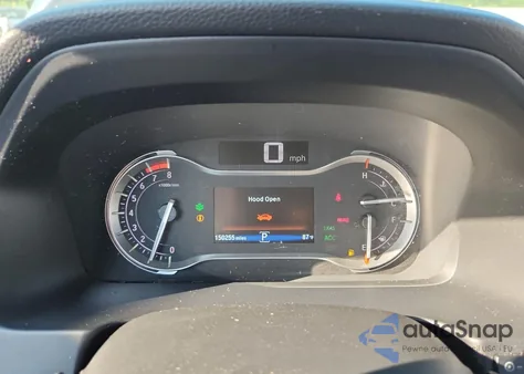 2017 Honda Pilot Touring из США, поврежденный, VIN 5FNYF6H94HB075904